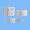 Bisagras de nailon para avin teledirigido, accesorios de repuesto, Color Blanco, 20 Uds. - (Color: 20 pcs 20x36mm) view 3