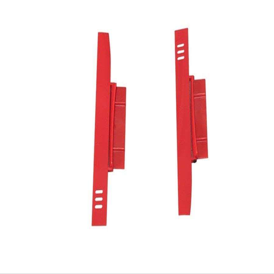 FMS 80mm Ducted Fan EDF Bae Haw Red Arrow Front Landing Gear Cover FMSRD115 RC Airplane Model Plane Spare Parts