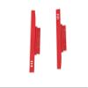 FMS 80mm Ducted Fan EDF Bae Haw Red Arrow Front Landing Gear Cover FMSRD115 RC Airplane Model Plane Spare Parts view 1