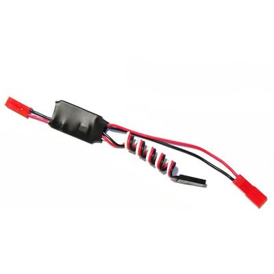 DAL 2A 1Ch/2CH LED Electric Light Controller Switch for FPV Aircraft multicopter - (Color: 1CH)