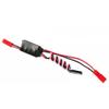DAL 2A 1Ch/2CH LED Electric Light Controller Switch for FPV Aircraft multicopter - (Color: 1CH) view 1