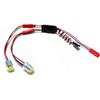 DAL 2A 1Ch/2CH LED Electric Light Controller Switch for FPV Aircraft multicopter - (Color: 1CH) view 3