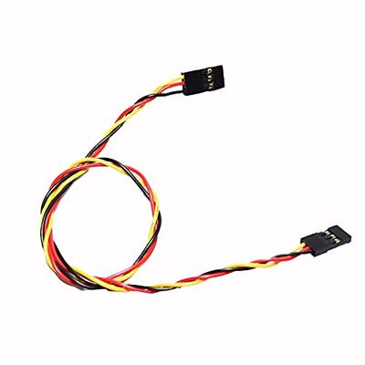 FRSKY Smart Port Sensor Receiver Spare Cable - (Color: 4 PCS)