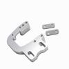 Aluminum Engine Mount for 1/8 JATO Chassis Set - (Color: Blue) view 3