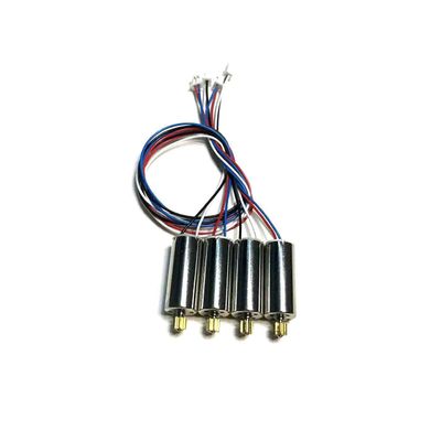 4pcs CW CCW Motor Engines for DRC F10 WiFi FPV Rc Drone Accessories 4D-F10 Quadcopter Spare Parts