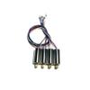 4pcs CW CCW Motor Engines for DRC F10 WiFi FPV Rc Drone Accessories 4D-F10 Quadcopter Spare Parts view 1