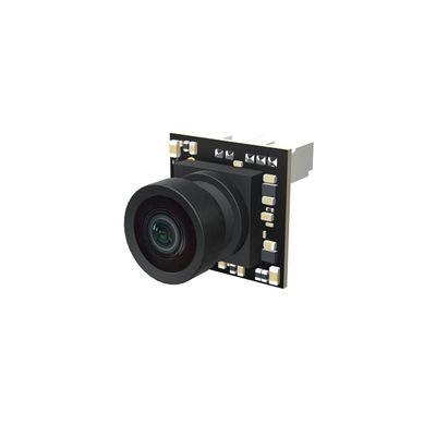 1.7g 14X14mm CADDX ANT LITE 1200TVL FOV165 Global WDR PAL NTSC Switchable FPV Nano Camera 3.7-18V for FPV Tinywhoop Drones - (Color: 1PC 4 3)