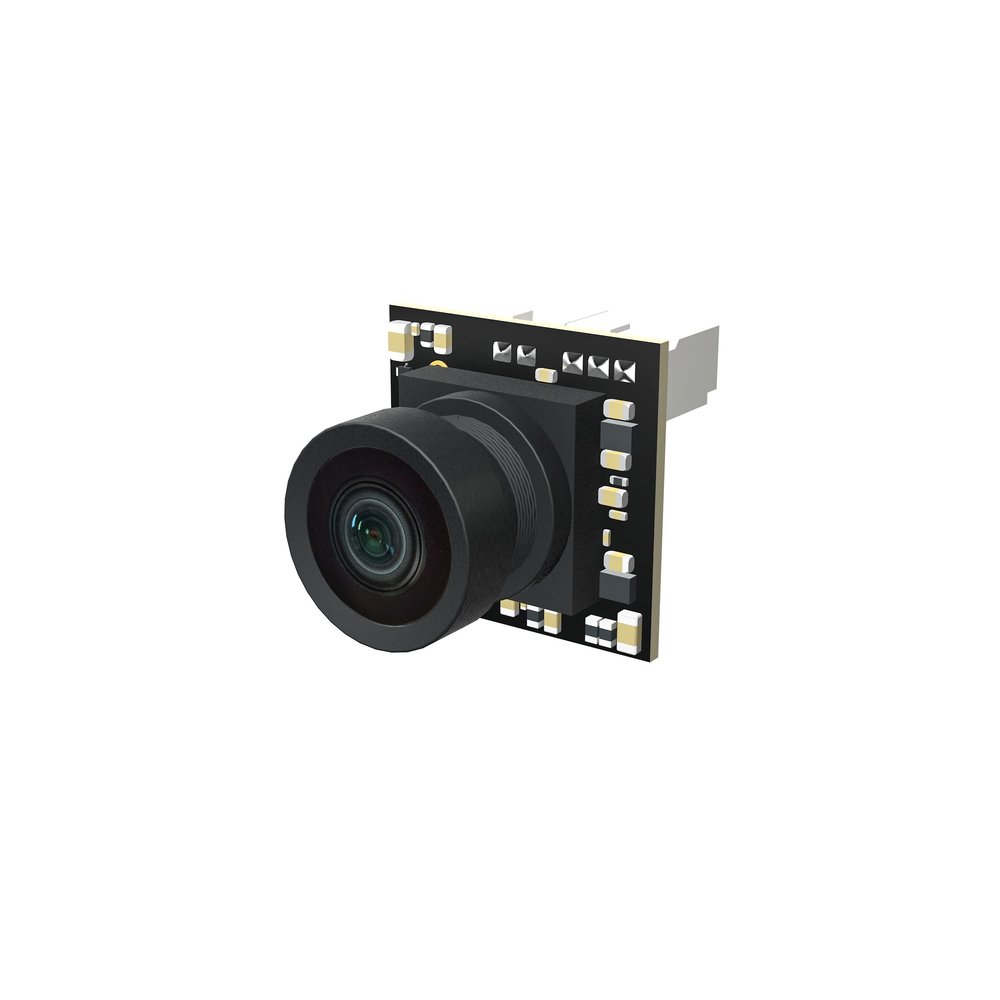 1.7g 14X14mm CADDX ANT LITE 1200TVL FOV165 Global WDR PAL NTSC Switchable FPV Nano Camera 3.7-18V for FPV Tinywhoop Drones - (Color: 1PC 4 3)