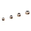10PCS 2.1/3.1/4.1/5.1mm Wheel Collar Bushing Round Block Lockstitch Axle Card Shaft Sleeve Arbor Lock for DIY RC Model Parts - (Color: 2.1mm) view 3