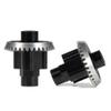 Bevel Lock Cylinder Metal Upgrade Accessories Replacement Parts Compatible for 1/18 Capra Utb18 Remote Control Car view 2