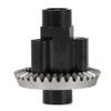 Bevel Lock Cylinder Metal Upgrade Accessories Replacement Parts Compatible for 1/18 Capra Utb18 Remote Control Car view 3