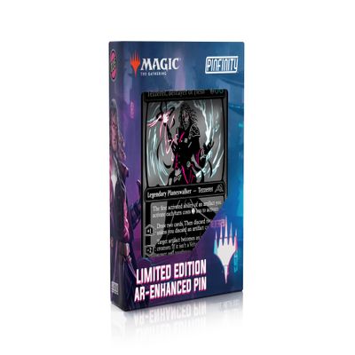Magic: the Gathering - Limited Edition: Tezzeret, Betrayer of Flesh
