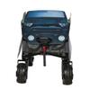 Seeing Red Monster Truck Engine Decorative Wagon Cover Halloween Costume Accessory Prop view 2