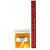 1/16th Corn Cob in Bag-Approximately 325-375 Pieces, 9/16 long-2oz 916CORN2z view 3