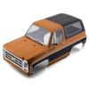 Traxxas TRX-4 1979 Chevrolet Blazer Body (Clear) view 2