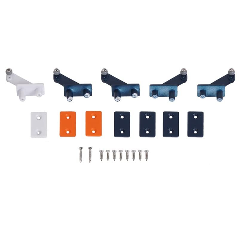 FMS Ducted Fan EDF Jet 90mm Viper Control Horns FMSTB110 RC Airplane Aircraft Avion Model Plane Spare Parts