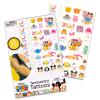 Disney Mini Brands Mystery Toys - Disney Collectibles Bundle with Disney Mini Toys Mystery Set Featuring Disney, Star Wars, Marvel Plus Stickers, More | Disney Party Favors view 2