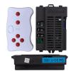 RX98-1 24V CE FC 2.4G Bluetooth Remote Control and Receiver Kit Controller Control Box Accessories for Children Electric Ride On Toys Car Replacement Parts view 1