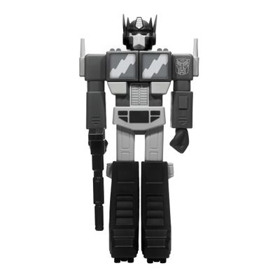 Super7 Transformers Optimus Prime Fallen Leader - 24" Transformers Super Shogun Action Figure Classic Cartoon Collectibles and Retro Toys