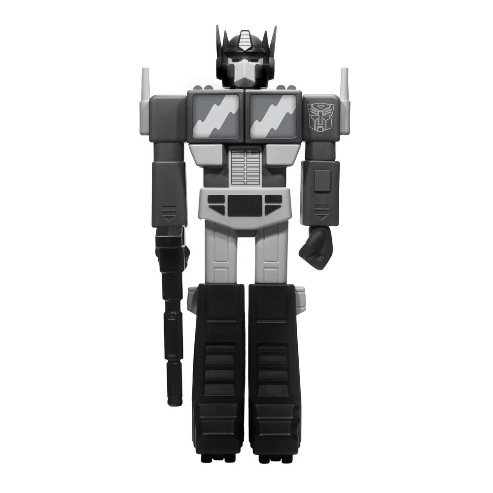 Super7 Transformers Optimus Prime Fallen Leader - 24" Transformers Super Shogun Action Figure Classic Cartoon Collectibles and Retro Toys