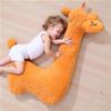 Ryttir 29.5 Inch 15% Chubbier Large Llama Stuffed Animal,Soft Weighted Alpaca Plush Stuffed Llamas Body Pillow for Kids and Adults - Perfect Valentine Llama Gifts for Cuddling and Room Decoration view 2