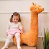Ryttir 29.5 Inch 15% Chubbier Large Llama Stuffed Animal,Soft Weighted Alpaca Plush Stuffed Llamas Body Pillow for Kids and Adults - Perfect Valentine Llama Gifts for Cuddling and Room Decoration view 3