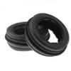 FLMLF Front Sand Tire Set of 2PCS Fit 1/5 RC Buggy HPI Baja RV KM 5B 170X60MM view 1