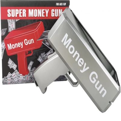 Money Gun (Red)