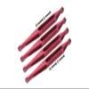 GPM Upgrades Aluminum 7075-T6 Lower Link Bar Set for 1/8 LMT Solid Axle Monster TruckLOS04022/ LMT Solid Axle Monster Truck RTR, Son-Uva DiggerLOS04021T1/T2 Rc Cars (Red) view 1