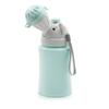 Beetoo Travel Potty, Urinal Emergency Toilet, Children's Emergency Toilet, Portable Elephant Leakproof Urinal for Camping Car Travel and Kid Potty Pee Training (boy) view 1