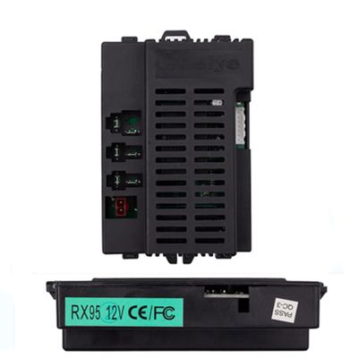 RX95 12V CE FC Control Box Receiver 2.4G Bluetooth Mainboard Accessories Children Electric Ride On Car Replacement Parts