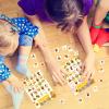 Fancy Land Fall Bingo Game for Kids 24 Players Happy Harvest Thanksgiving Party Game Supply view 3