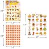 Fancy Land Fall Bingo Game for Kids 24 Players Happy Harvest Thanksgiving Party Game Supply view 4