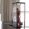 1/6 Scale Action Figure Display Box Acrylic Display Case 2.0 for 12inch HT Dam SS Figure Doll (with Top Lamp) view 3