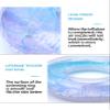 Bennol 4PCS Swimming Rings with 1 Beach Ball Inflatable Pool Floats for Kids Adults 32.5'' Fruits Pool Floaties Rings Toys for Beach Water Float Party, Swimming Pool, Ocean, Beach Time view 2