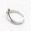 MEIFNG 2pcs Sage Ring from Game Cosplay Costume Accessories (B) view 4