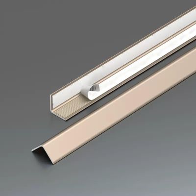 0.4" Wings Wall Corner Guard, Self-Adhesive Edge Protector for Furniture / Door Frame / Window Sill, 67 63 59 55 51.1 51.1 43.3 39.3 35.4 31.5 Inch Long ( Color : Gold B , Size : 1cm W 80cm/31.5" L )