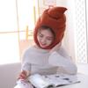 BEESUM 2023 Novelty Poop Hat Cap Plush Wicked Poo Costume Adult Halloween Christmas Party view 4