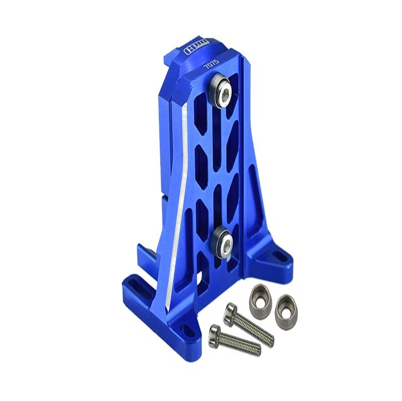 Palumma Aluminum Motor Tail Mount for TRAXXAS 1/6 4WD XRT 8S-78086-4 Upgrade Parts (Blue)