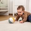 Sigikid 43166 Soft Textile Baby Play Ball, Multicoloured/11 cm view 2