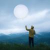 Karenhi Professional Weather Balloon 120 Inch Giant Science Balloons for Meteorological Investigation Aerial Video Latex Jumbo Balloons for Birthday Wedding Holiday Party Decoration view 4