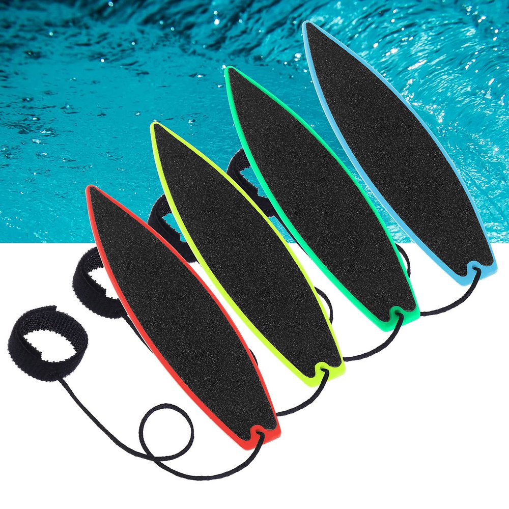 Aster 4Packs Finger Surfboard, Mini Surfing Toys Finger Surf Boards, Surf The Wind, Fingertip Surfboard for Kids, Teens, Adult