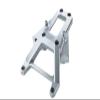 Aluminum 7075-T6 Front Bulkhead Cover Set for Traxxas 1:5 XRT 8S Monster Truck 78086-4 Upgrades - Silver view 1
