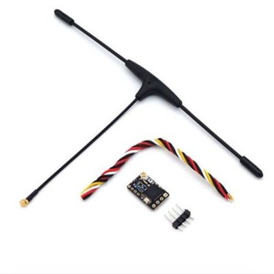 ZHIPAIJI for TeamBlackSheep for TBS Crossfire Nano SE RX Long Range 915MHZ Receiver Immortal T V2 Antenna for RC Airplane FPV Drones (Color : 1PC)