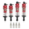 Hydraulic RC Car Shock Damper, Front and Rear Absorbers for RC Vehicles, Compatible with UD1601 UD1602 UD1603 UD1604 UD1607 SG1603 SG1604 view 1