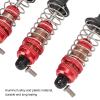 Hydraulic RC Car Shock Damper, Front and Rear Absorbers for RC Vehicles, Compatible with UD1601 UD1602 UD1603 UD1604 UD1607 SG1603 SG1604 view 3