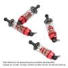 Hydraulic RC Car Shock Damper, Front and Rear Absorbers for RC Vehicles, Compatible with UD1601 UD1602 UD1603 UD1604 UD1607 SG1603 SG1604 view 4