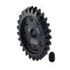 40Cr Steel Motor Gear 25T for 1:5 Traxxas X Maxx 6S / X Maxx 8S / XRT 8S Monster Truck Upgrades view 1