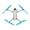 Master Airscrew Stealth Propellers for DJI Mini 3 - Blue, 4 propellers in Set view 3
