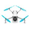 Master Airscrew Stealth Propellers for DJI Mini 3 - Blue, 4 propellers in Set view 4